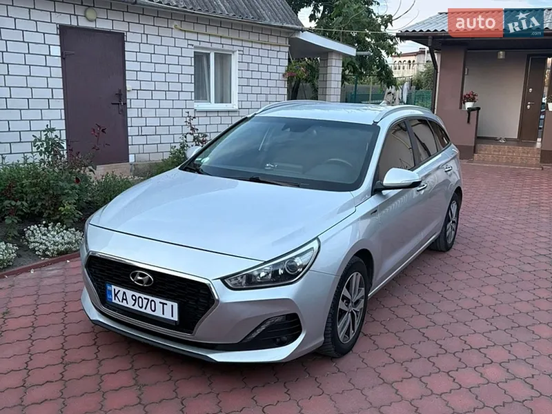 Hyundai i30 2018