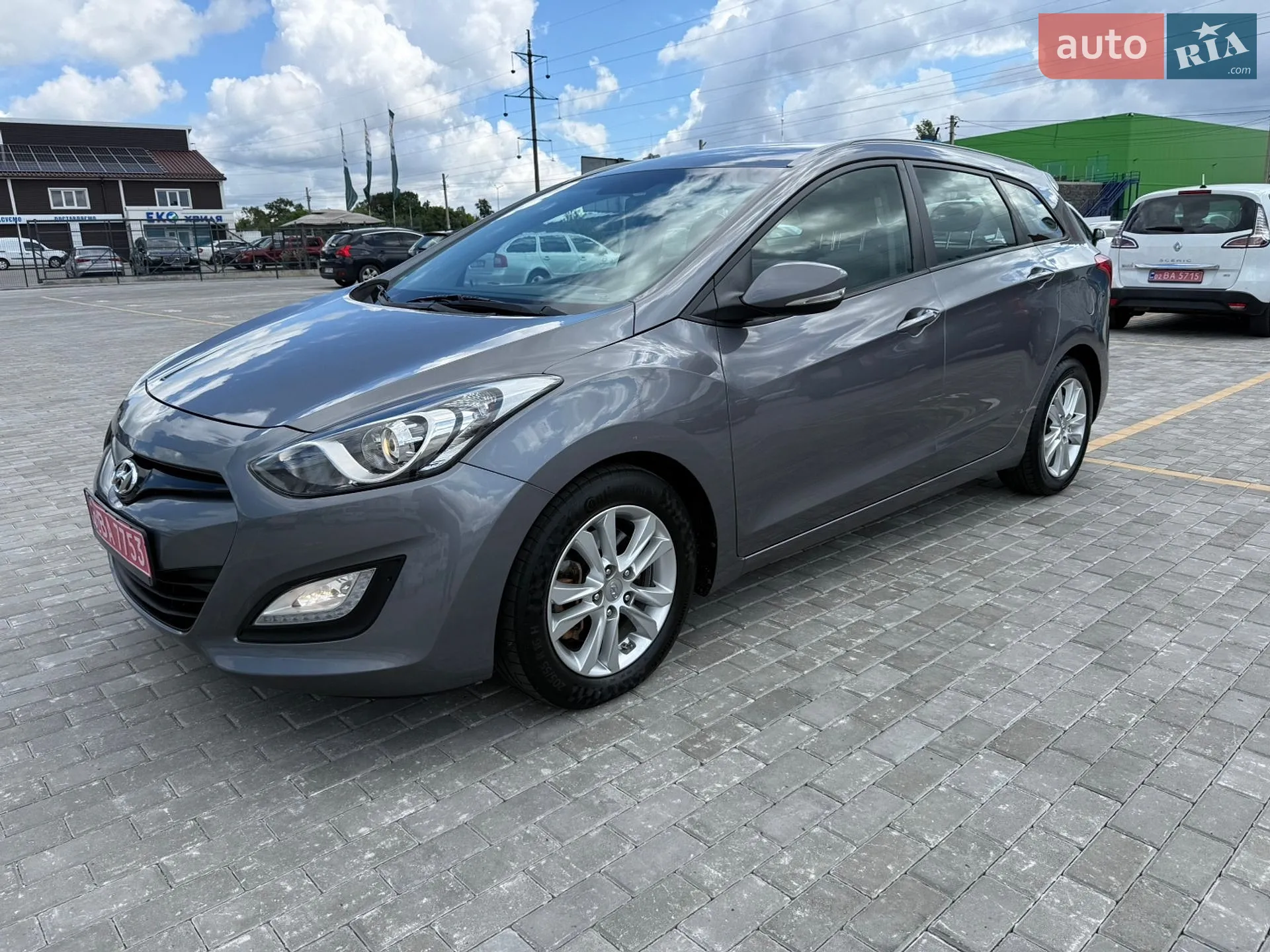 2014 Hyundai i30 - мініатюра 7