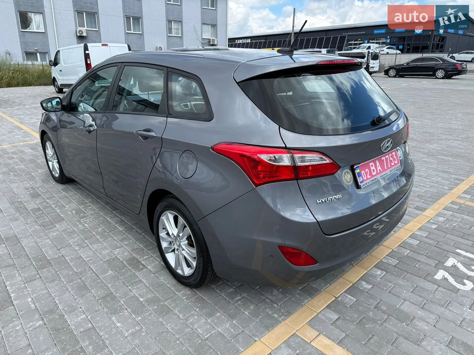 2014 Hyundai i30 - мініатюра 17