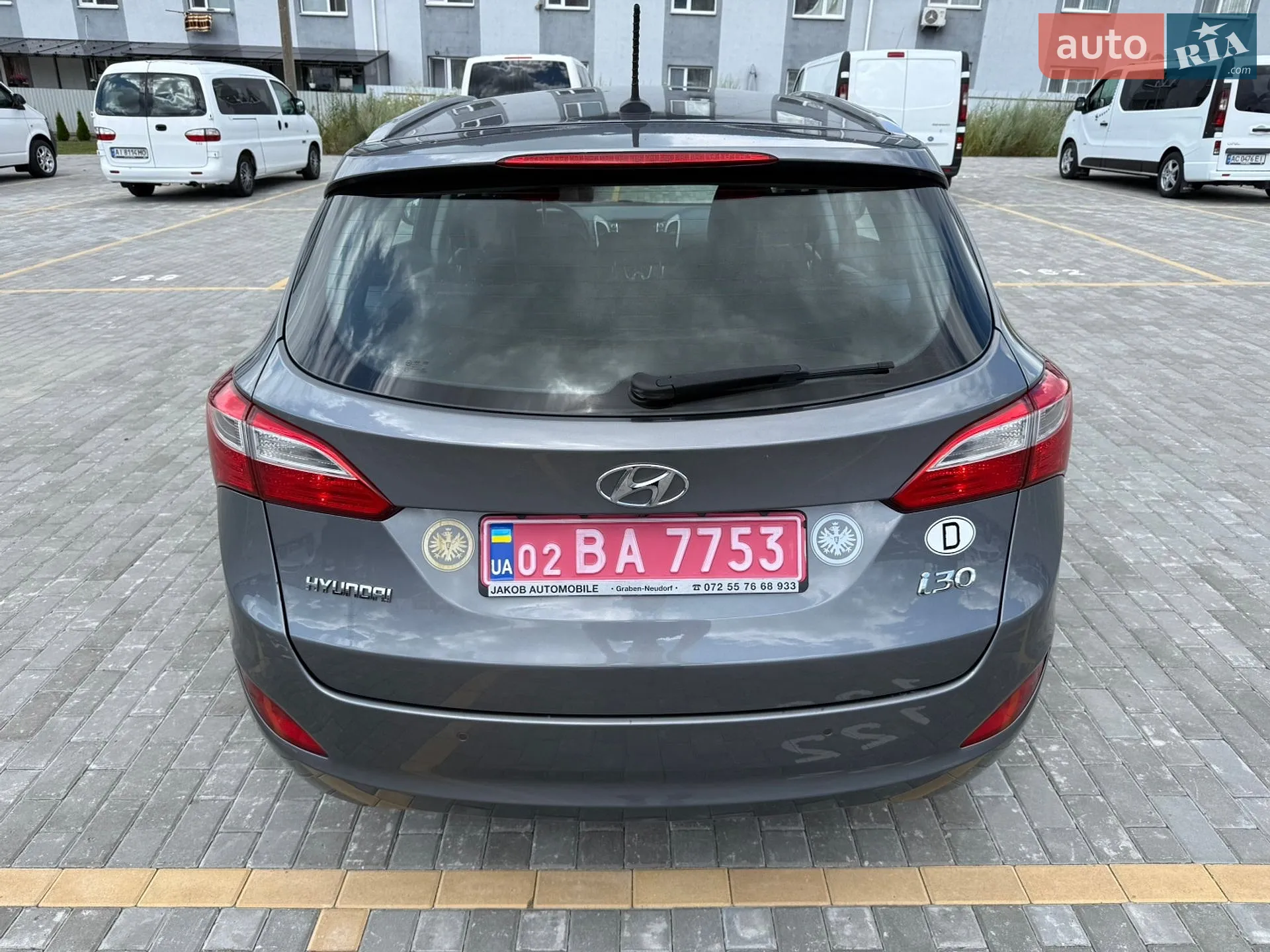 2014 Hyundai i30 - мініатюра 25