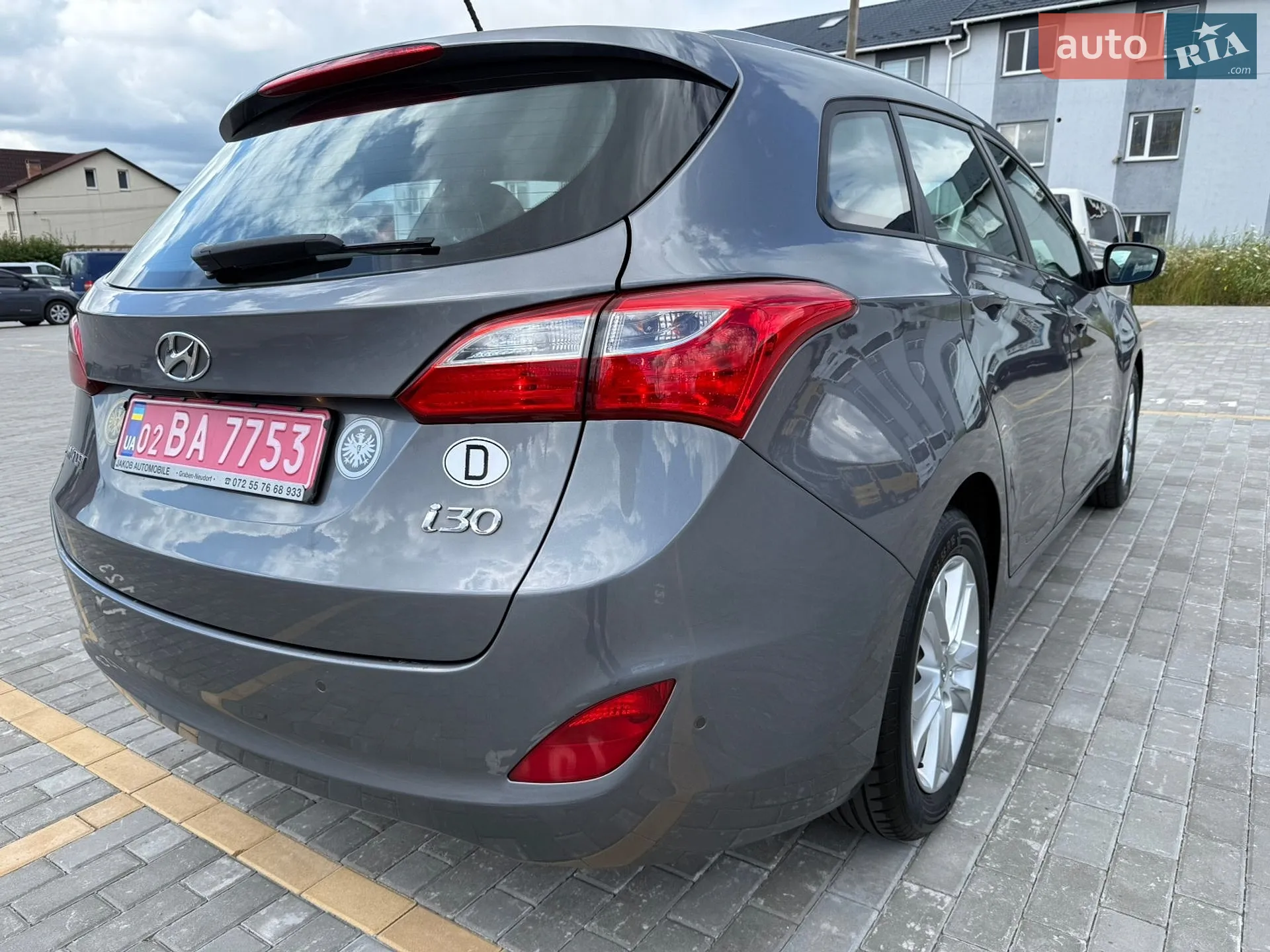 2014 Hyundai i30 - мініатюра 30