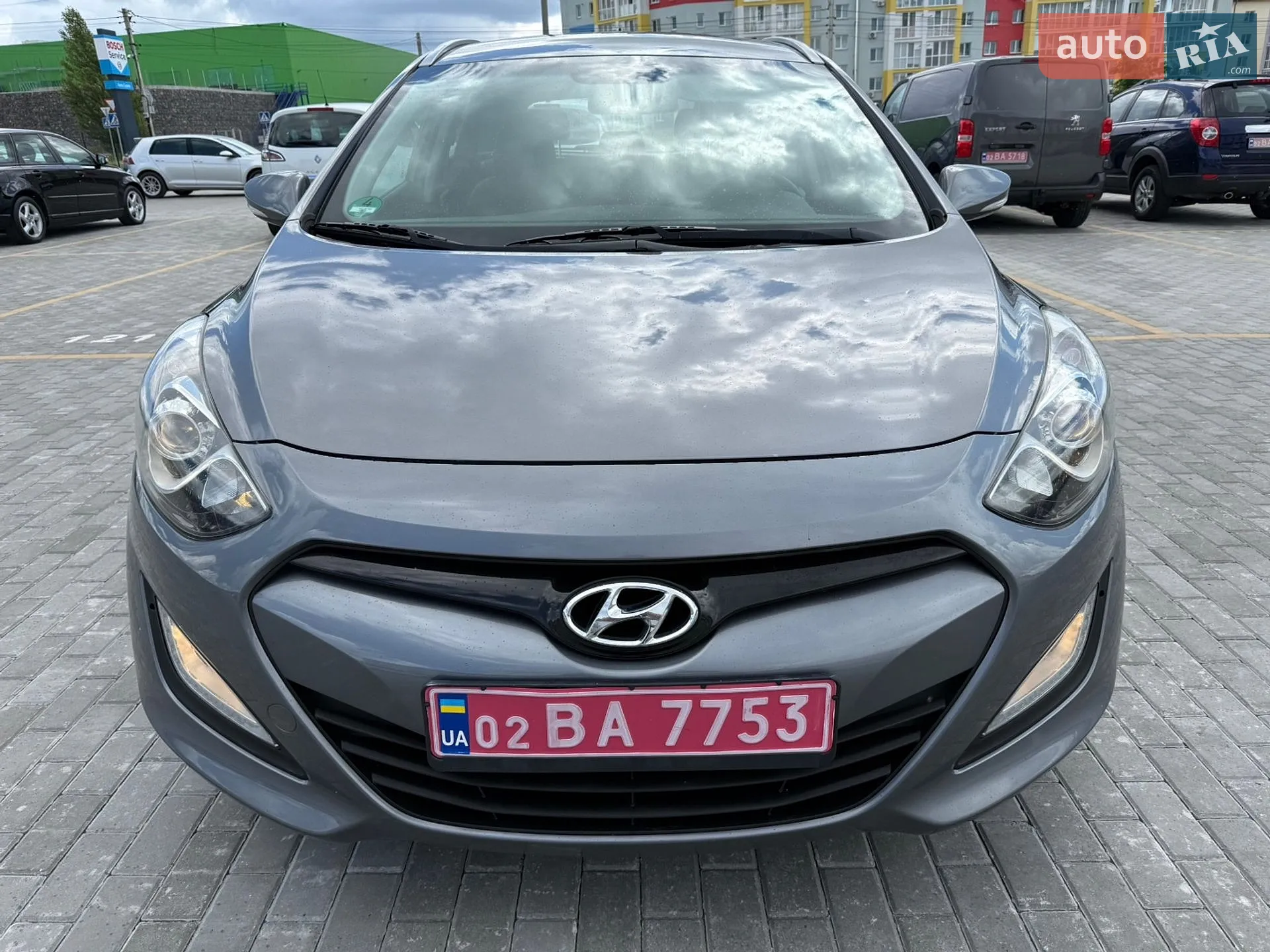 2014 Hyundai i30 - мініатюра 45