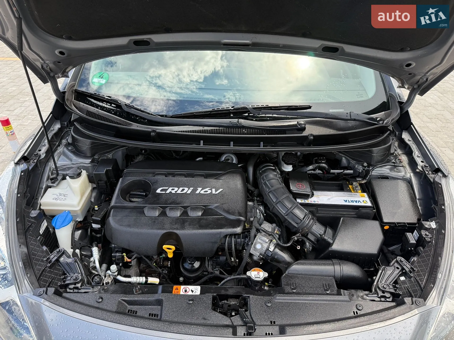 2014 Hyundai i30 - мініатюра 113