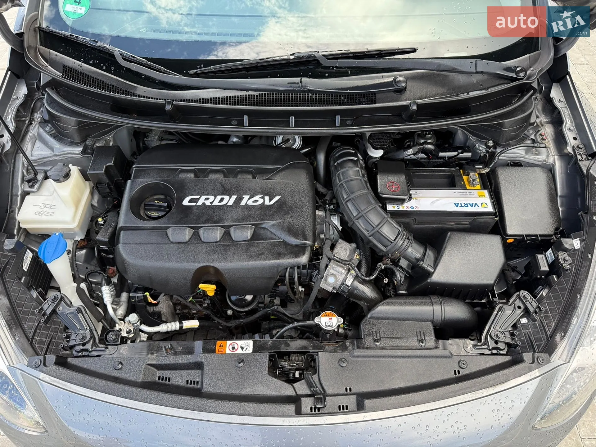 2014 Hyundai i30 - мініатюра 120