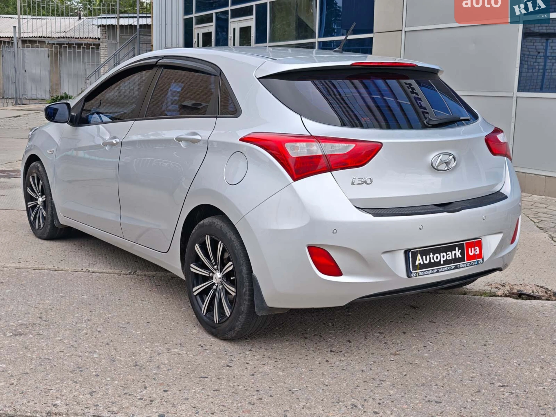 2013 Hyundai i30 - мініатюра 8
