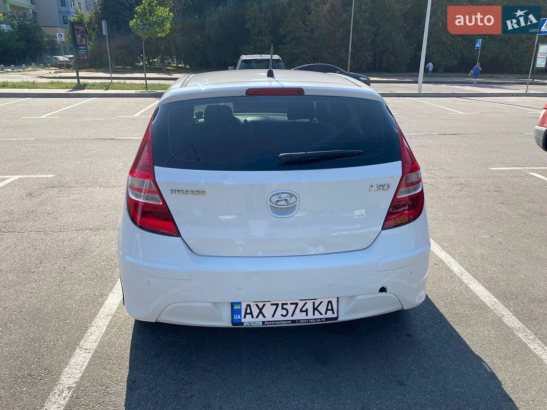 2011 Hyundai i30 - мініатюра 4