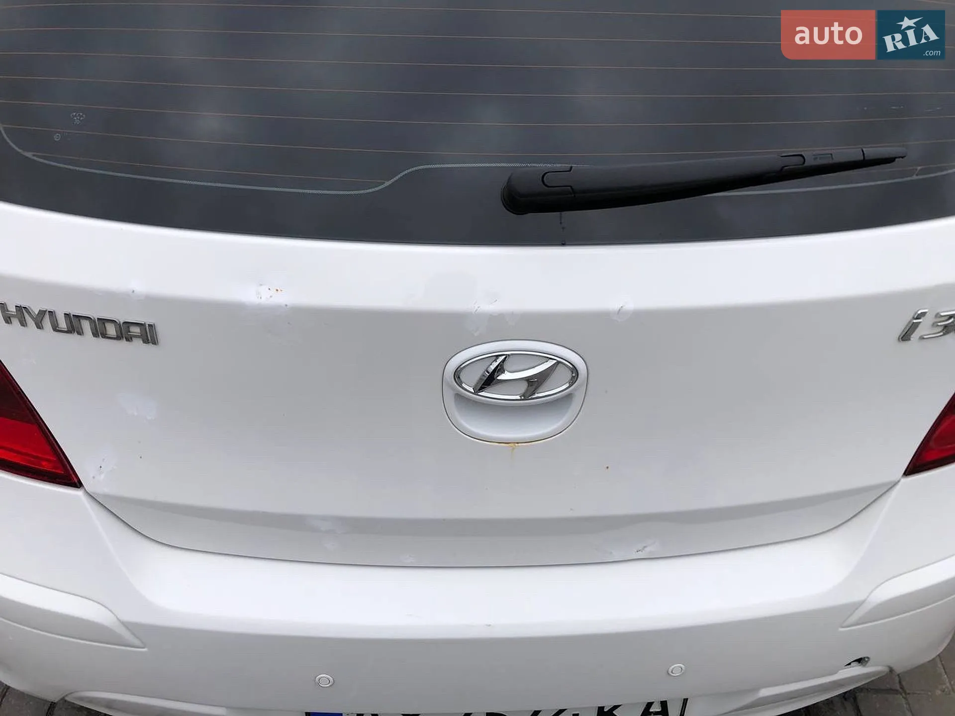 2011 Hyundai i30 - мініатюра 10