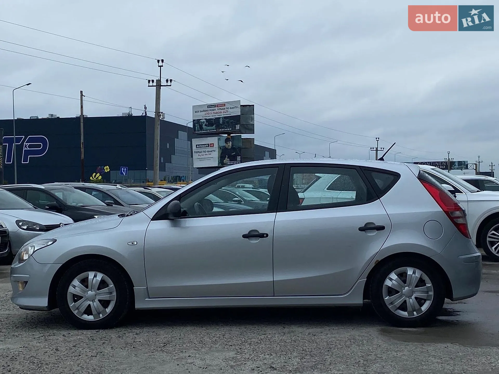 2010 Hyundai i30 - мініатюра 3