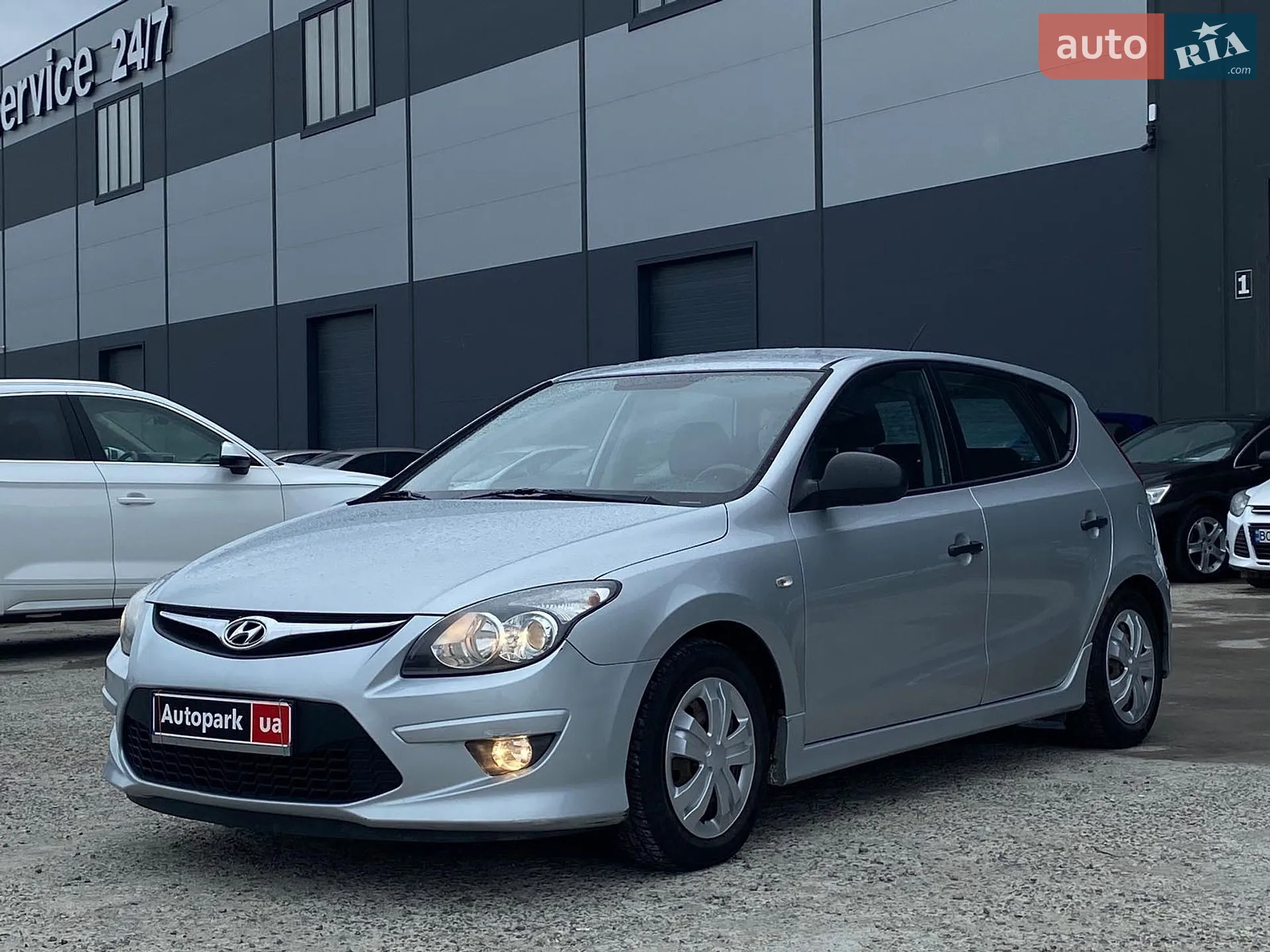 2010 Hyundai i30 - фото 1