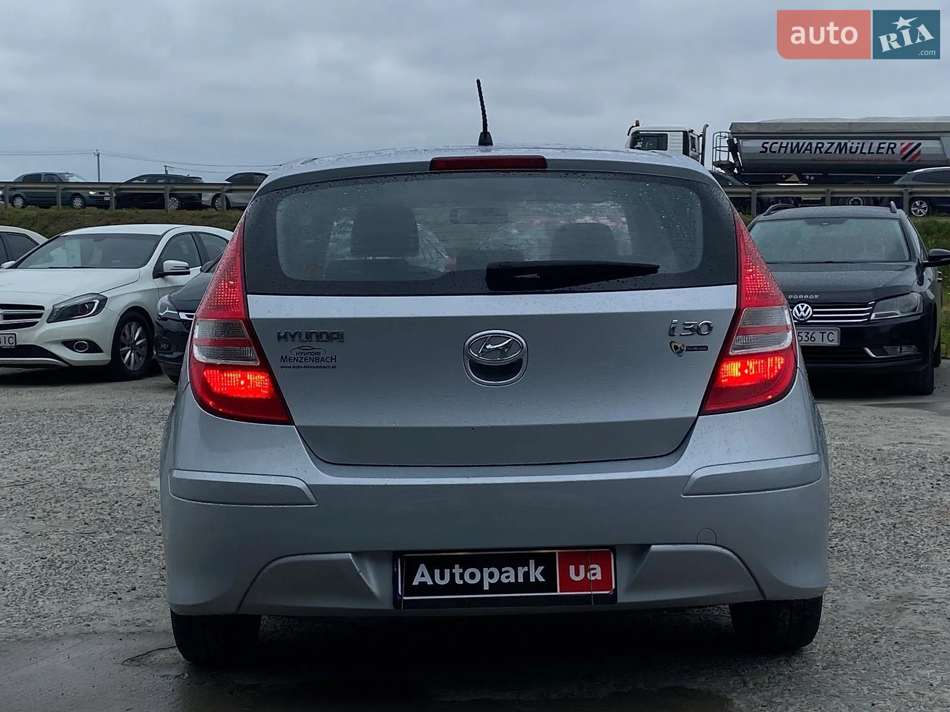 2010 Hyundai i30 - мініатюра 6