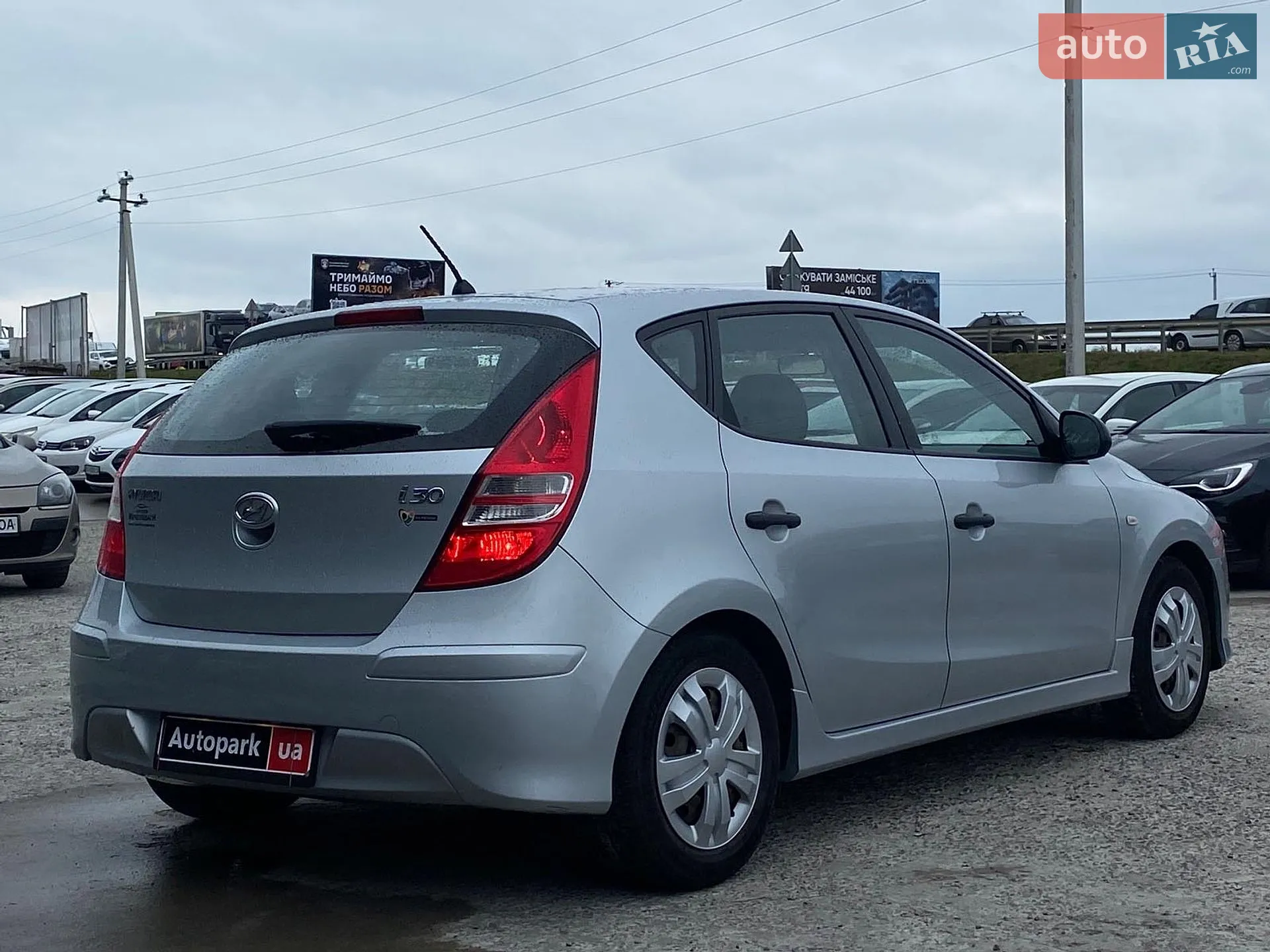 2010 Hyundai i30 - мініатюра 8