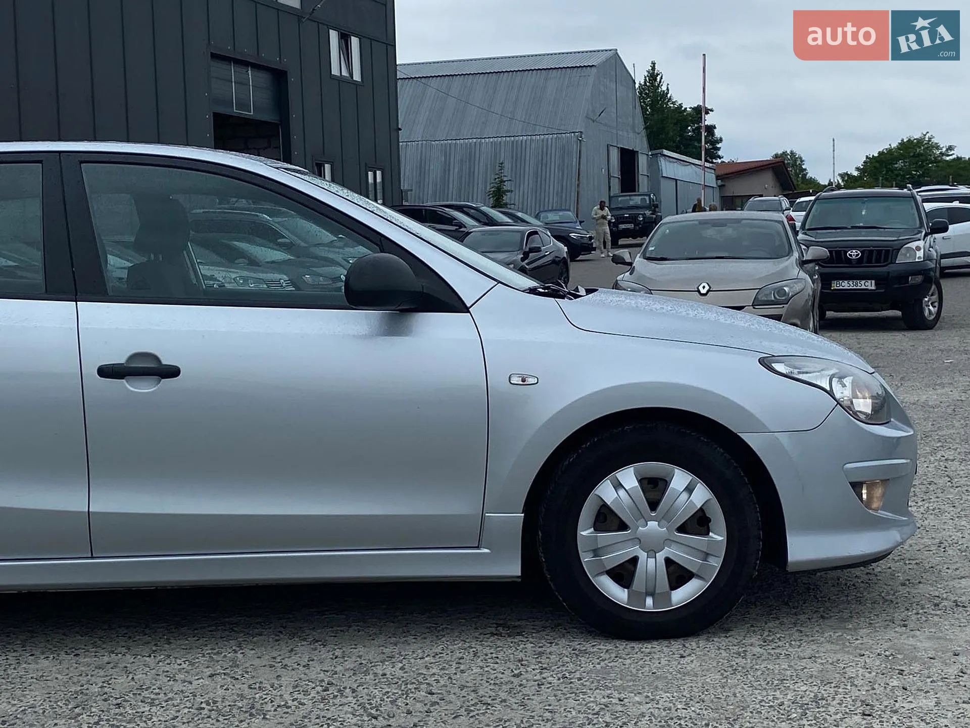 2010 Hyundai i30 - мініатюра 11