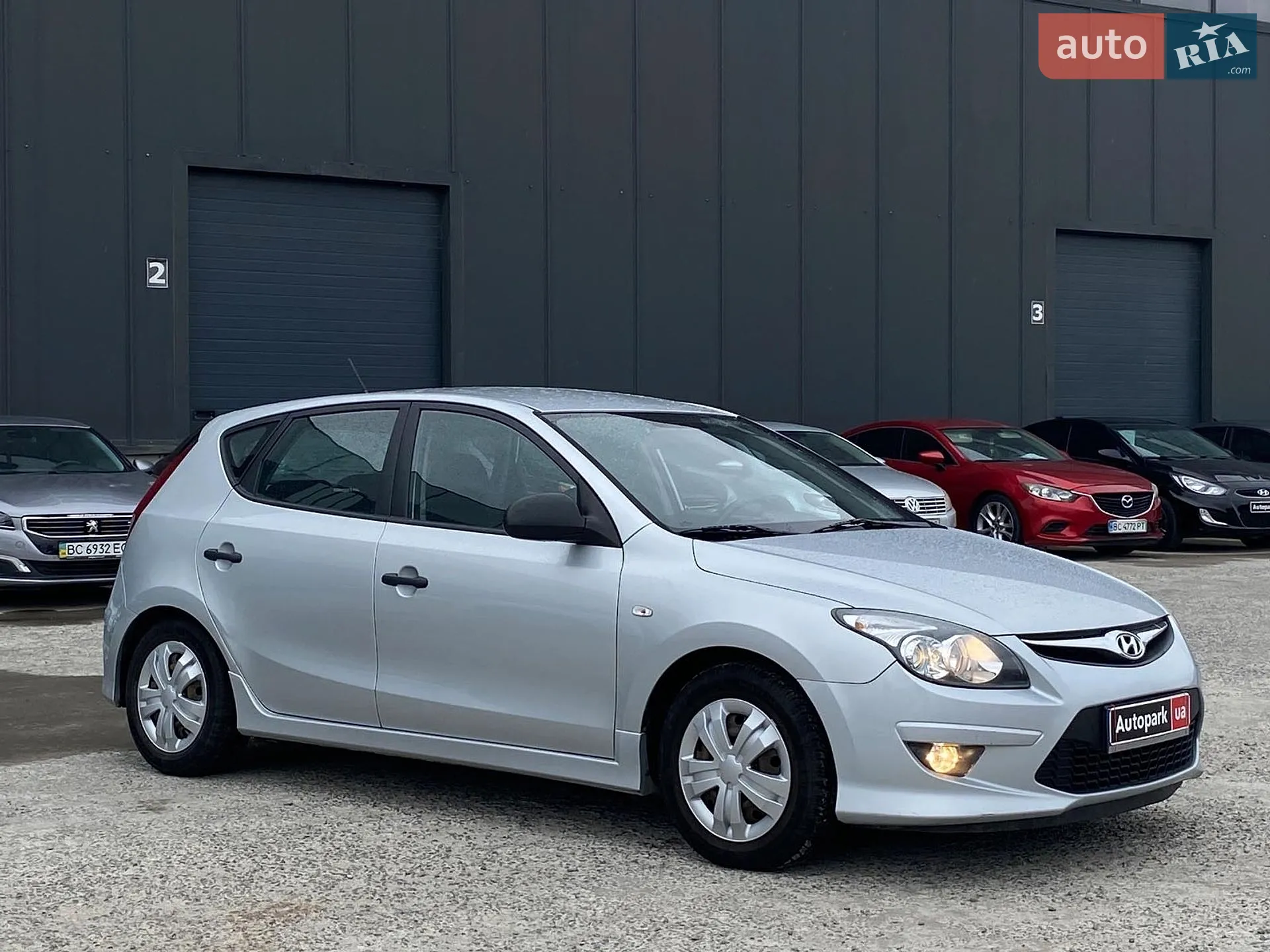 2010 Hyundai i30 - мініатюра 12