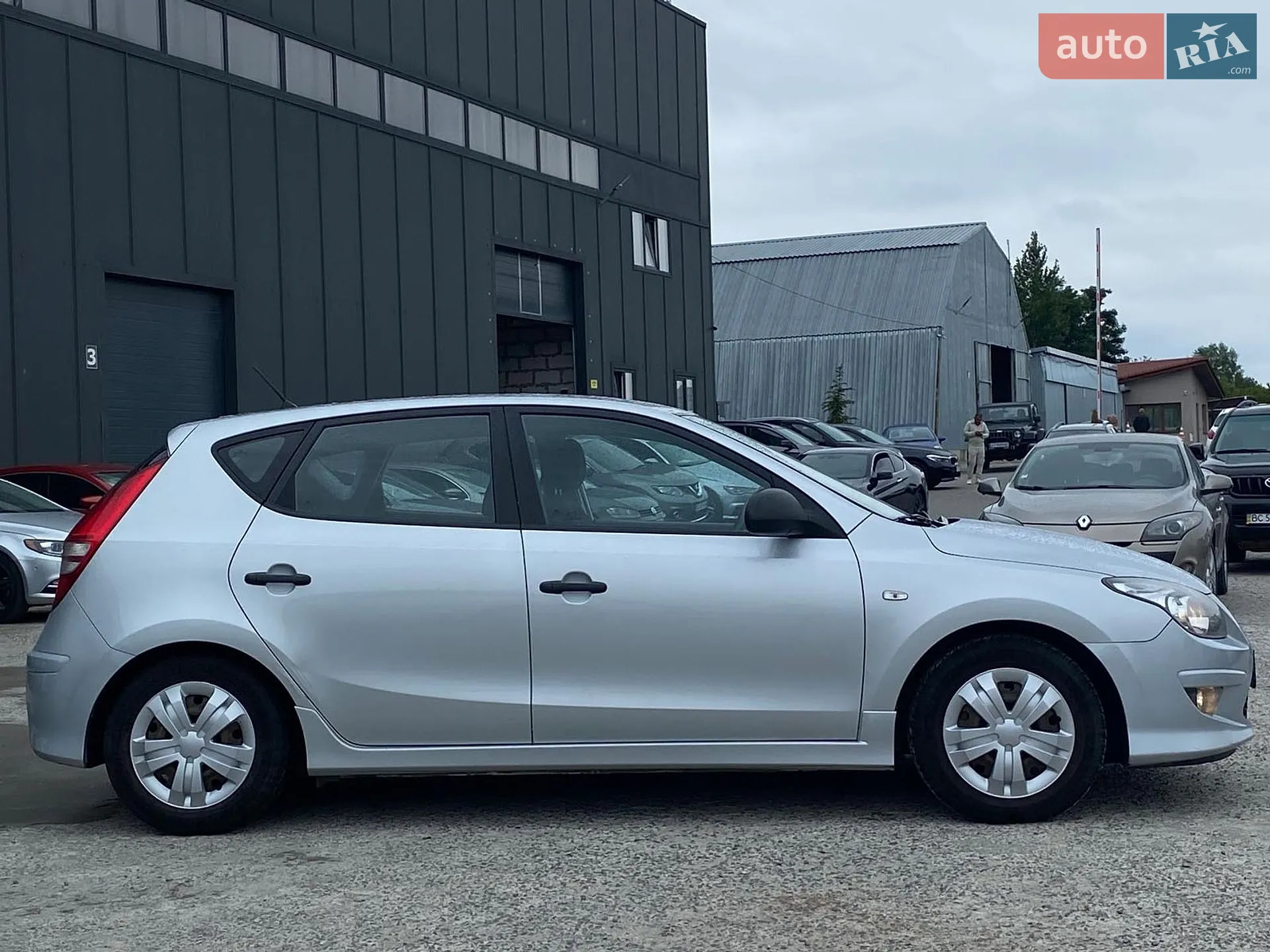 2010 Hyundai i30 - мініатюра 10