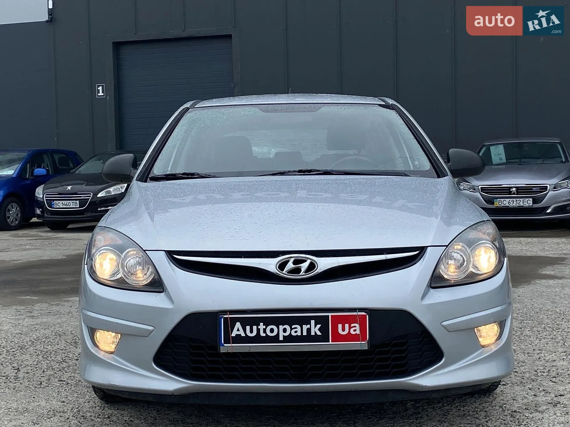 2010 Hyundai i30 - мініатюра 13