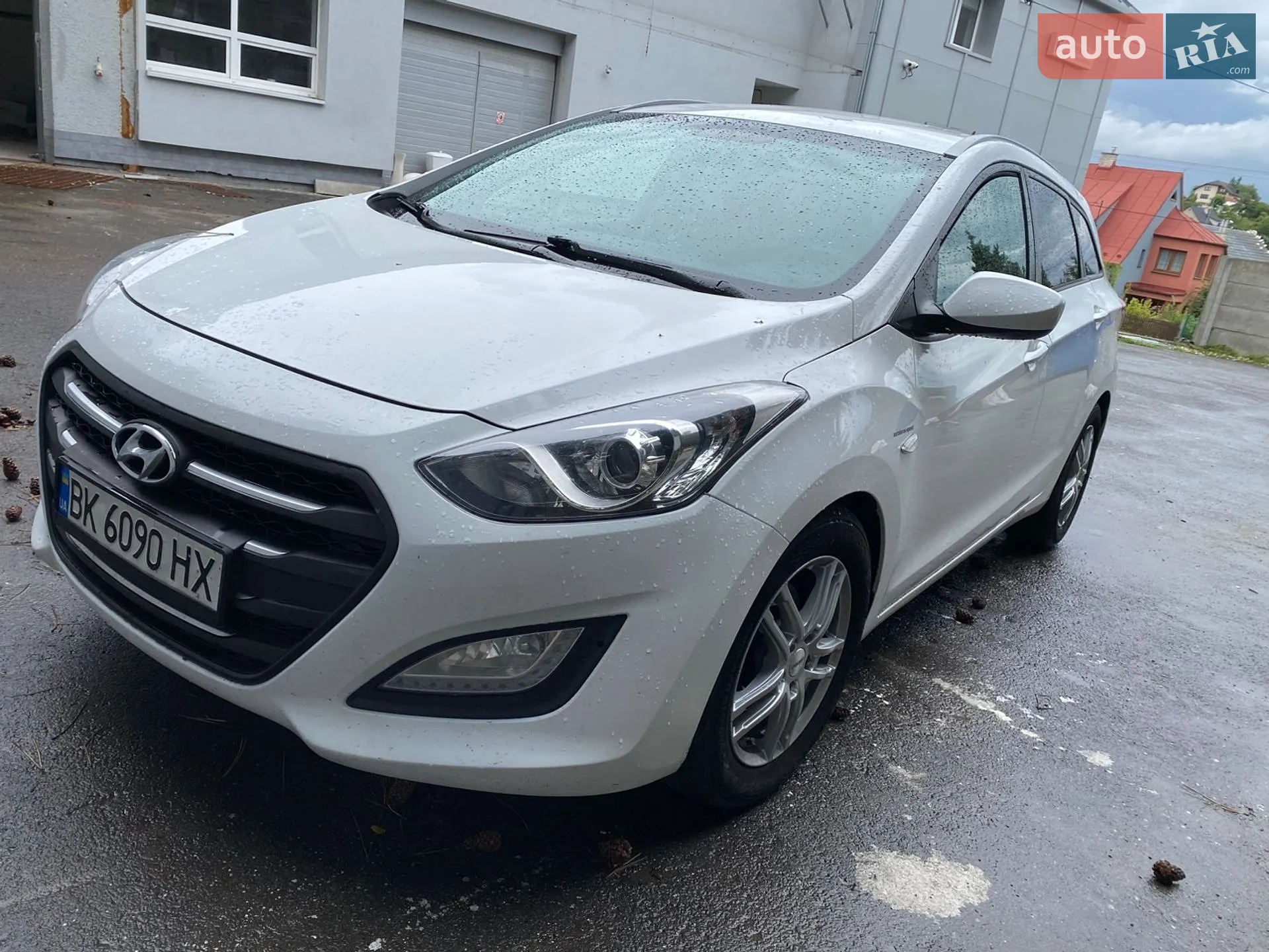 2016 Hyundai i30 - мініатюра 2