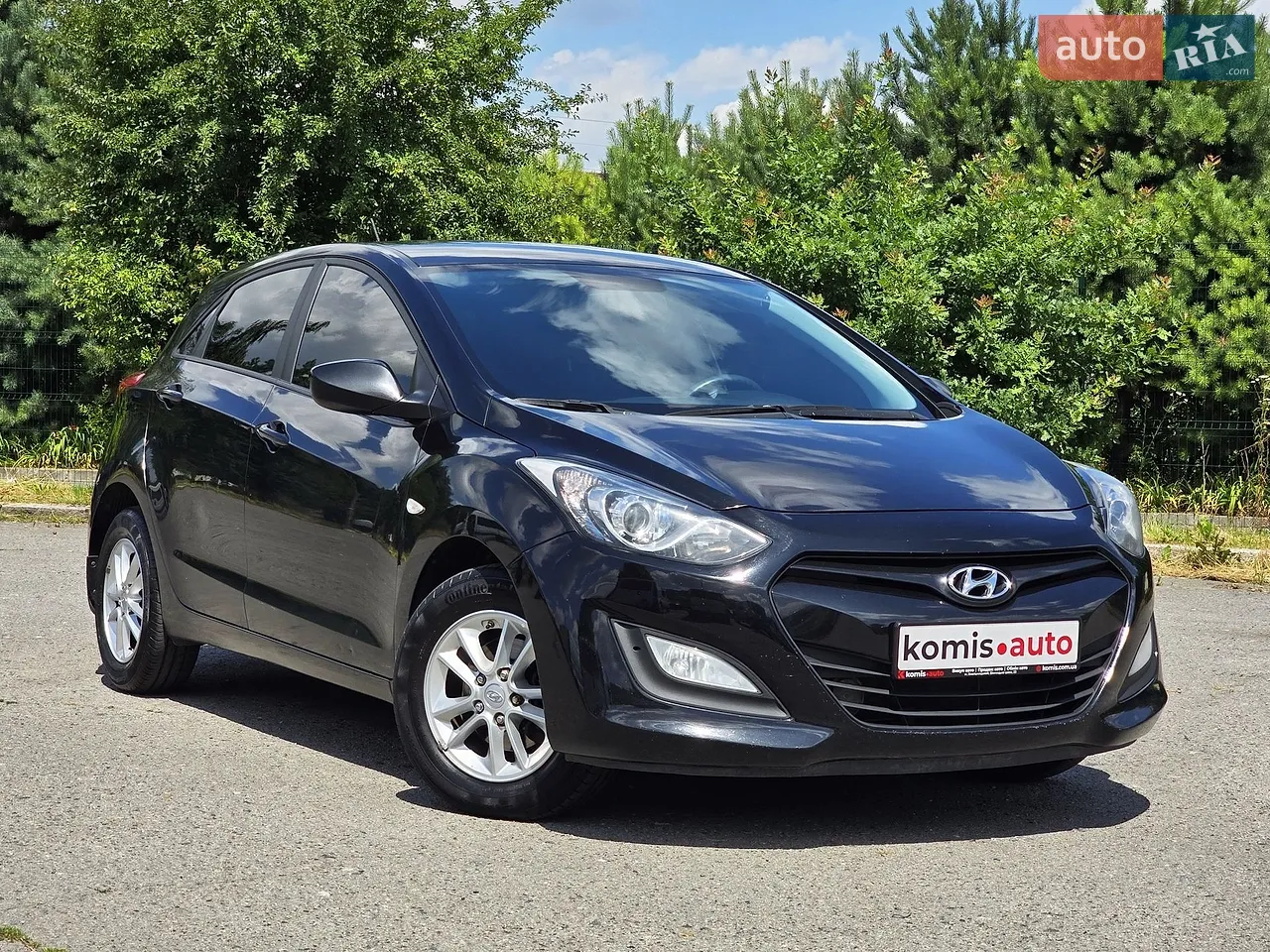 2011 Hyundai i30 - мініатюра 22