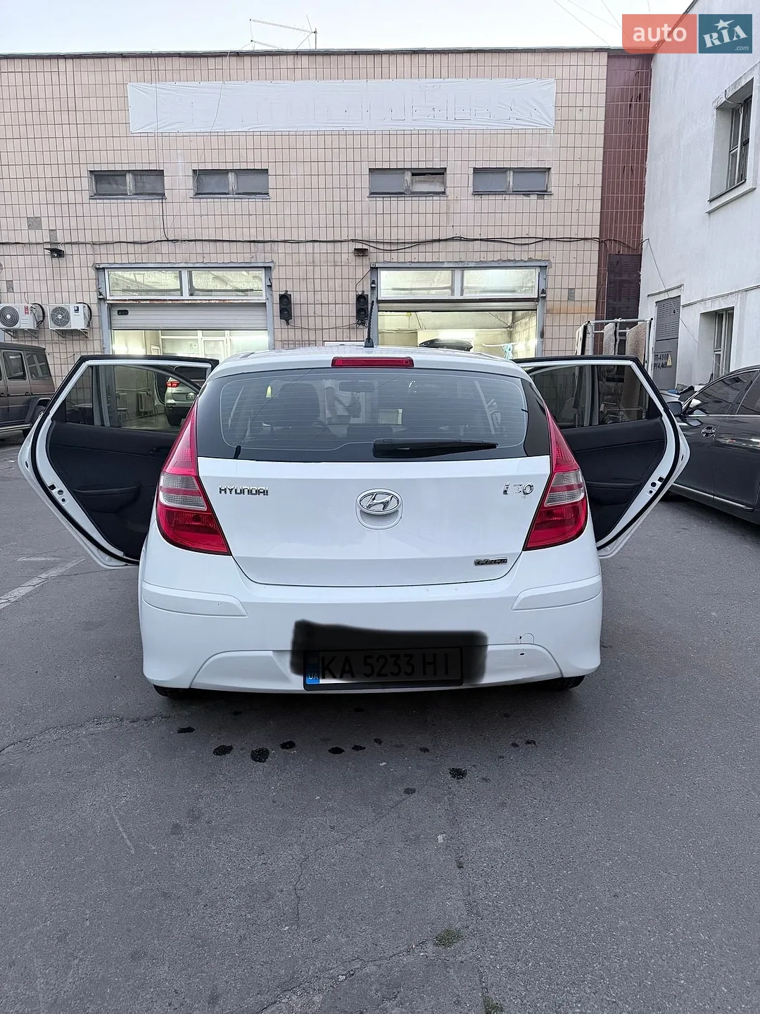 2011 Hyundai i30 - мініатюра 2