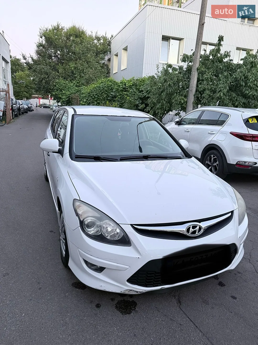 2011 Hyundai i30 - мініатюра 3