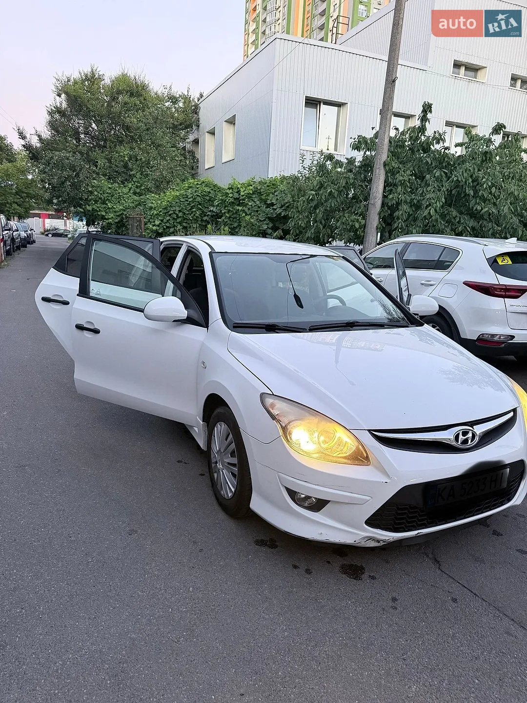 2011 Hyundai i30 - мініатюра 4