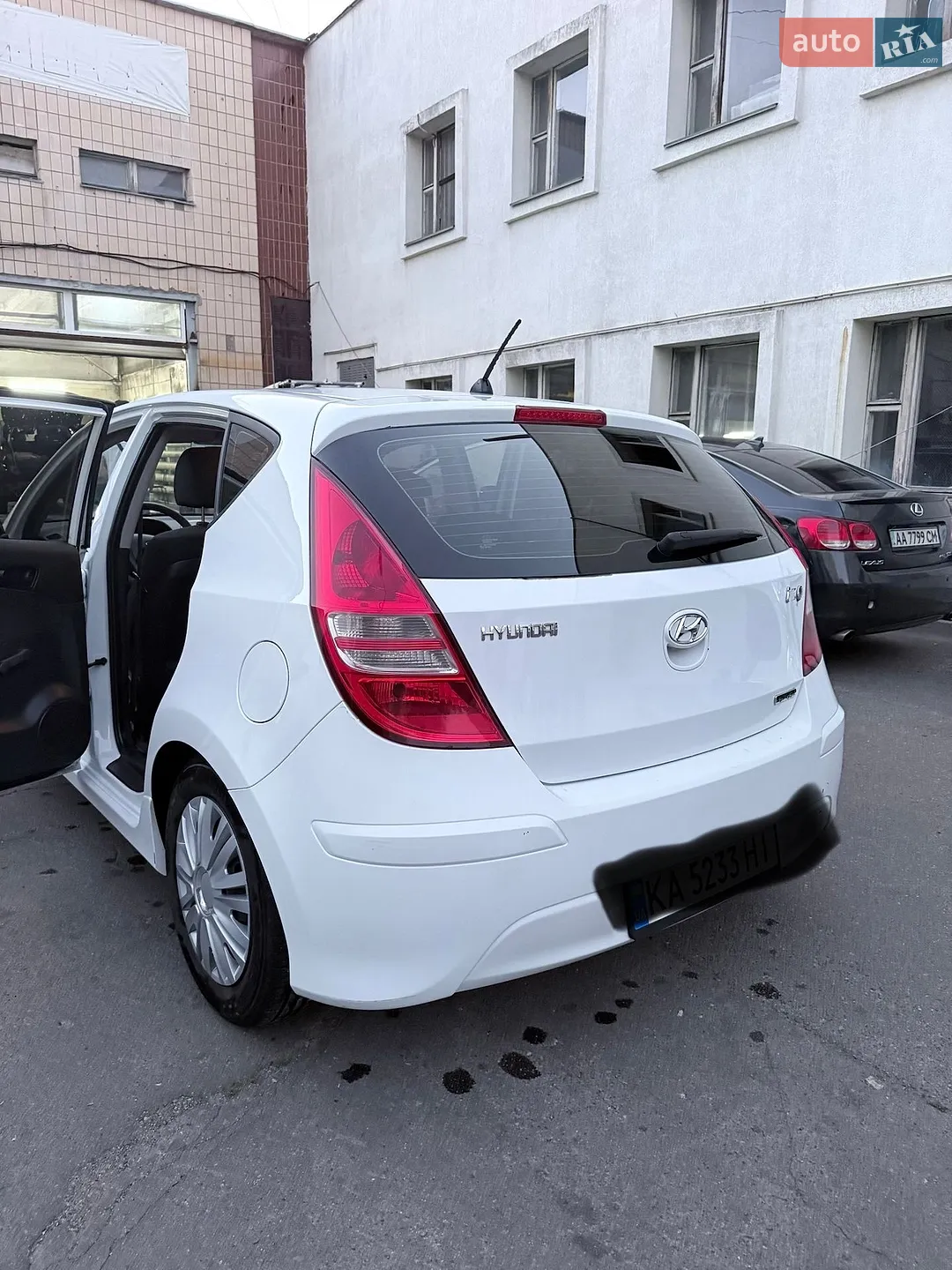 2011 Hyundai i30 - мініатюра 5