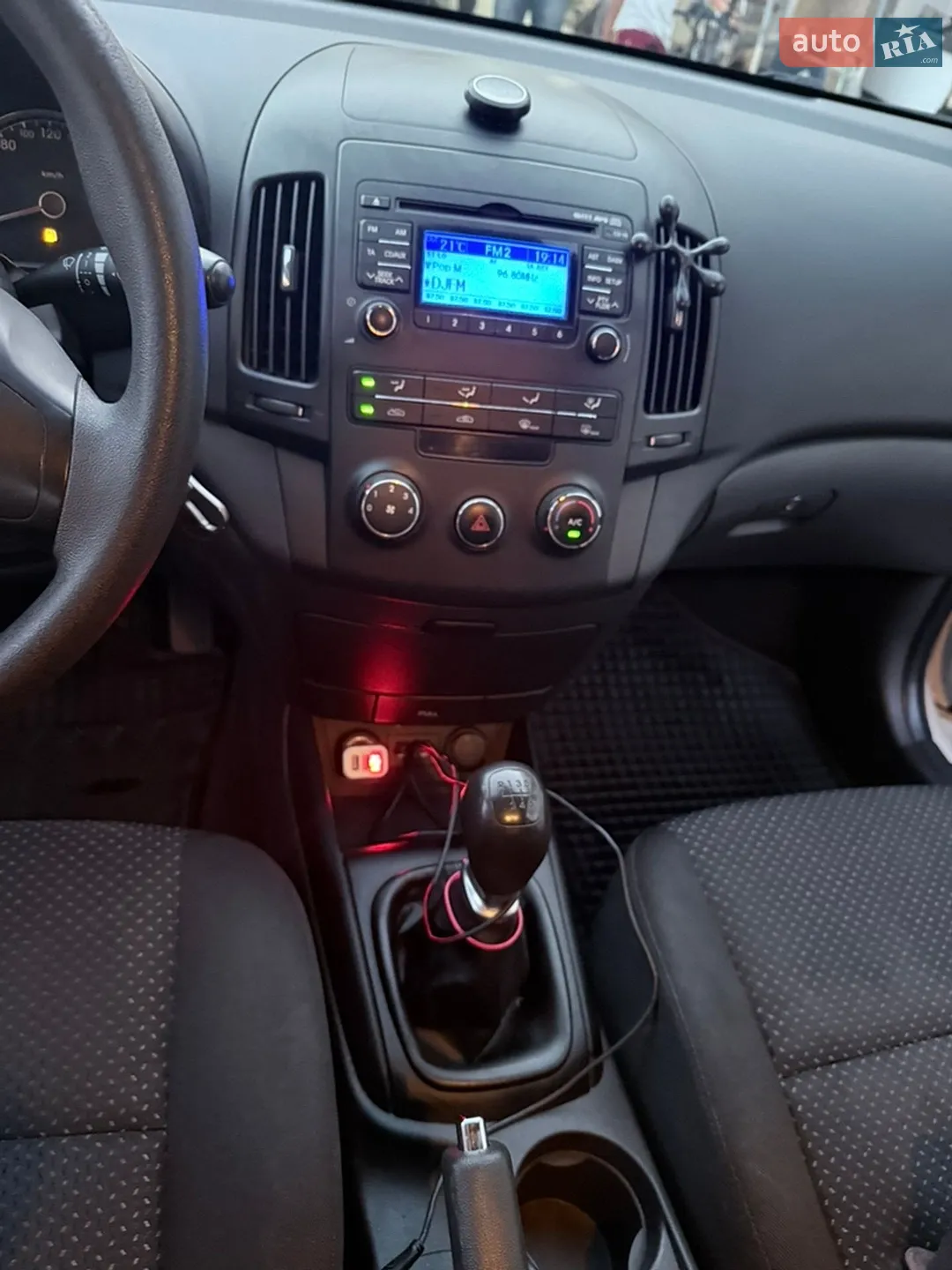 2011 Hyundai i30 - мініатюра 11