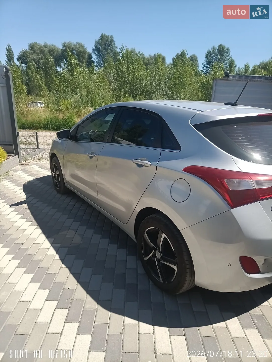 2013 Hyundai i30 - мініатюра 3
