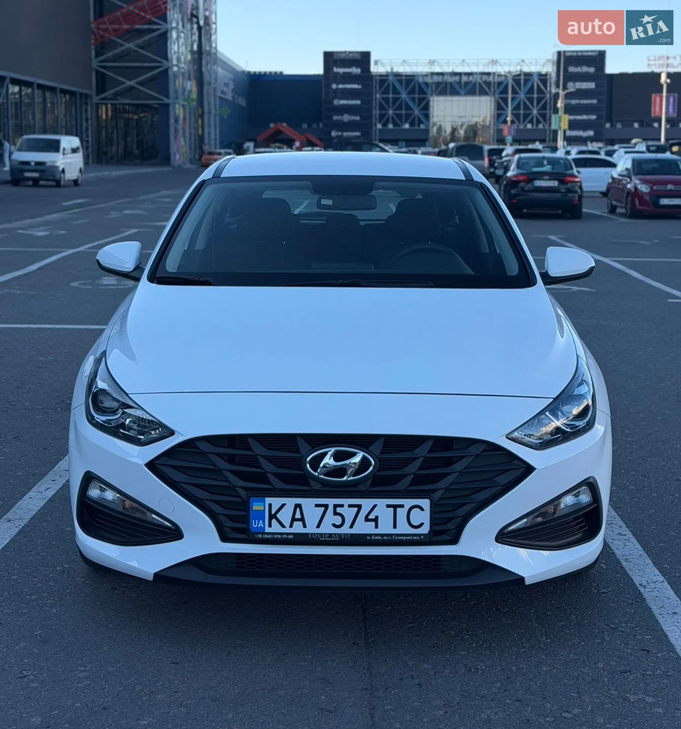 2022 Hyundai i30 - мініатюра 3
