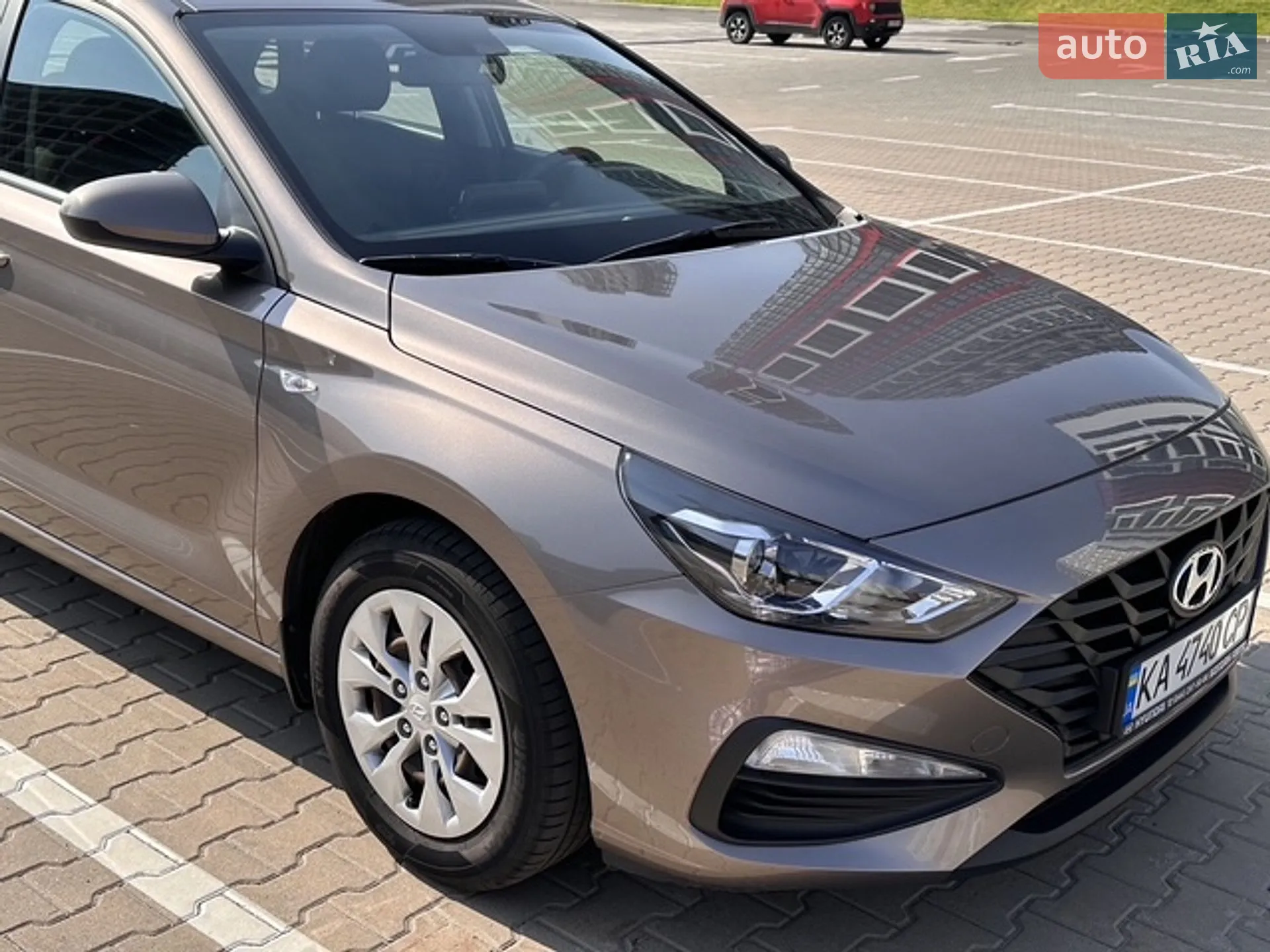 2020 Hyundai i30 - мініатюра 8