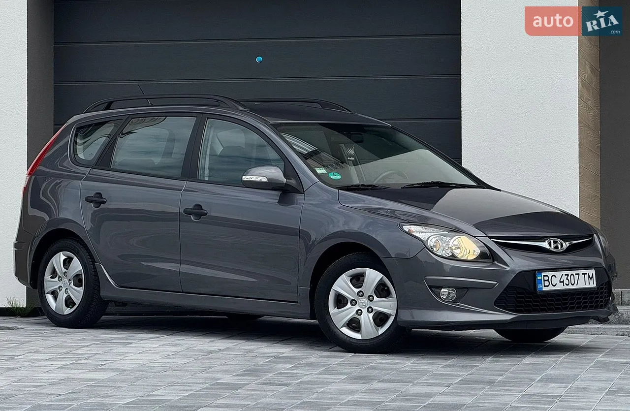 2010 Hyundai i30 - мініатюра 25