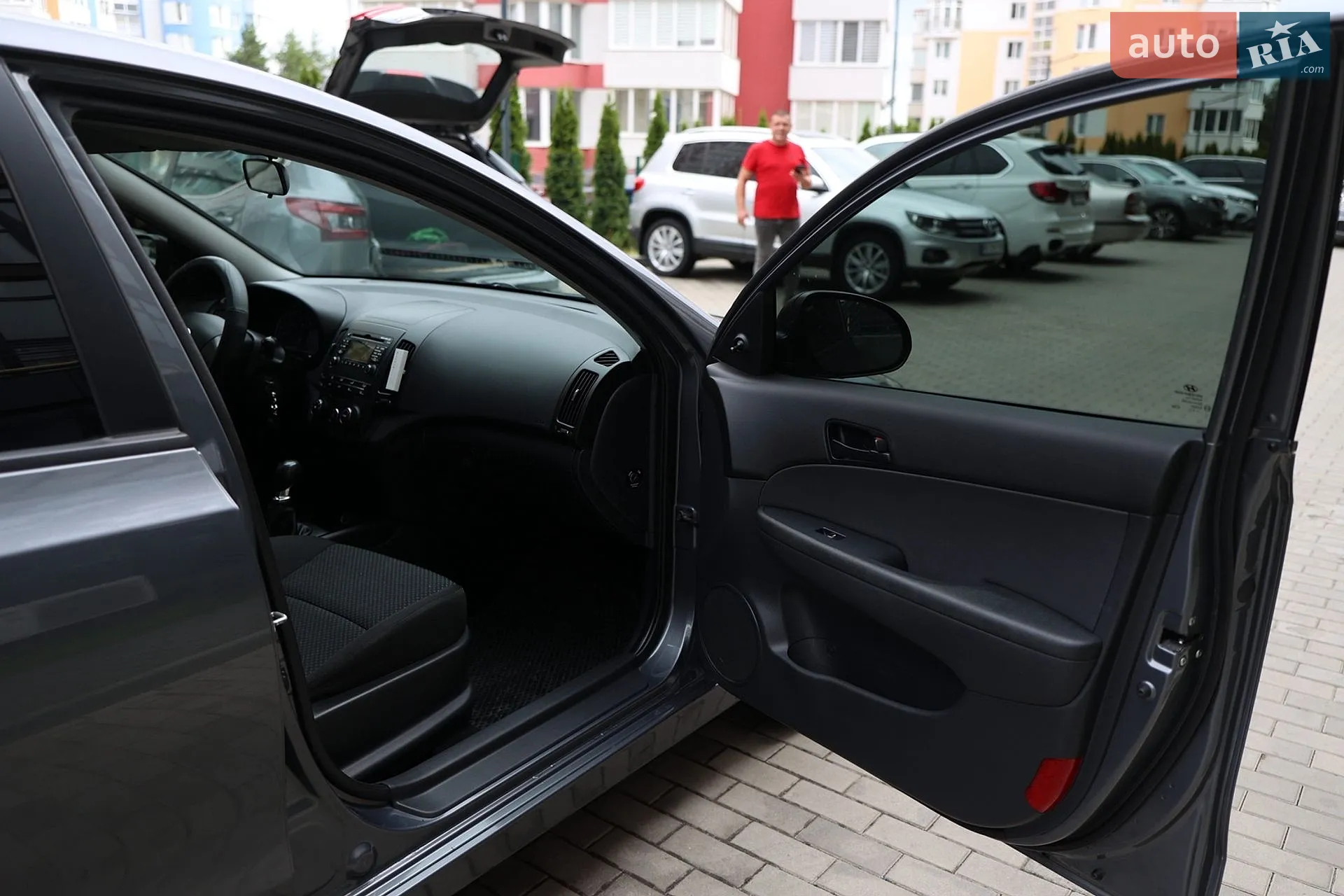 2010 Hyundai i30 - мініатюра 8