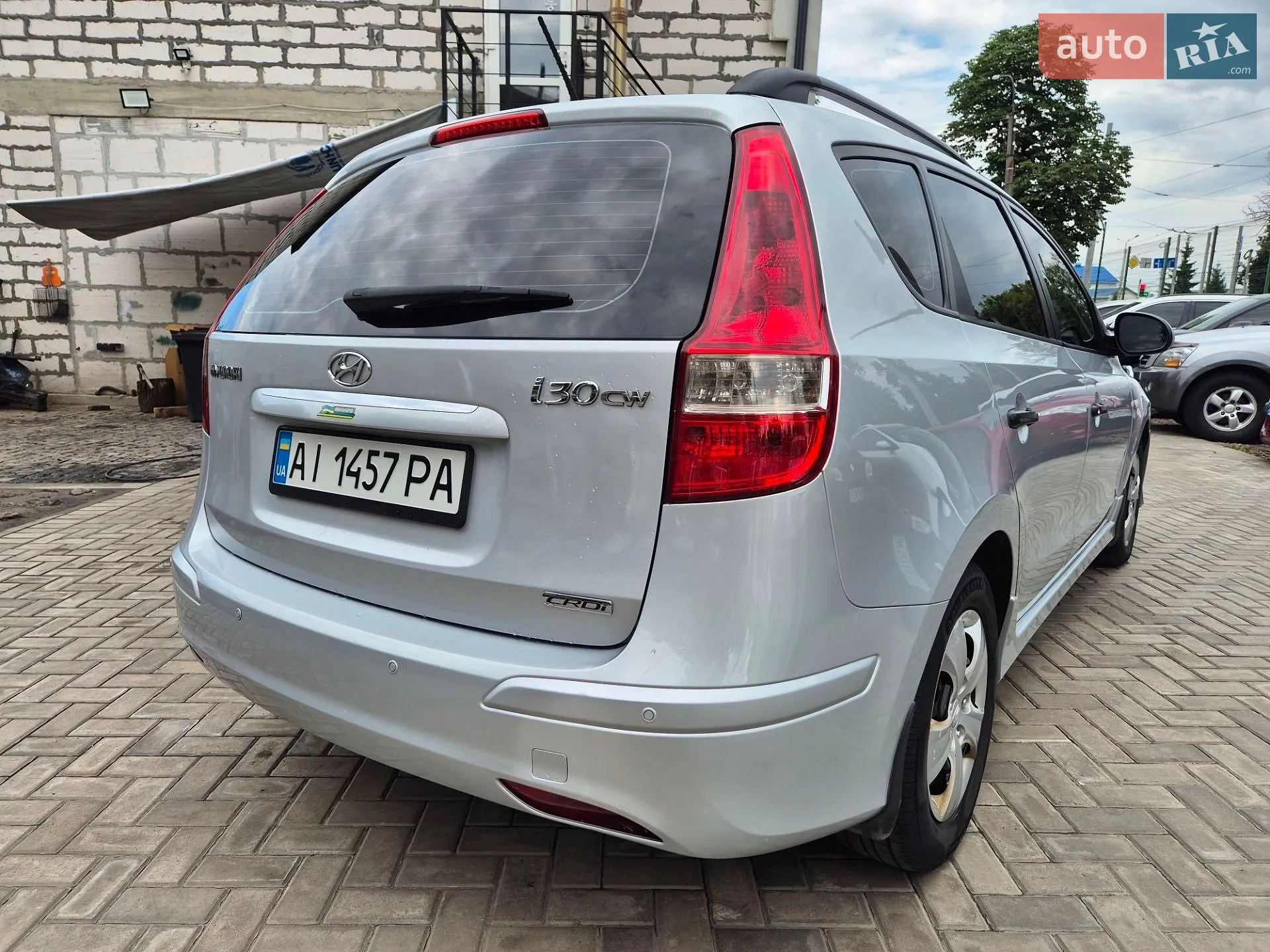 2010 Hyundai i30 - мініатюра 7