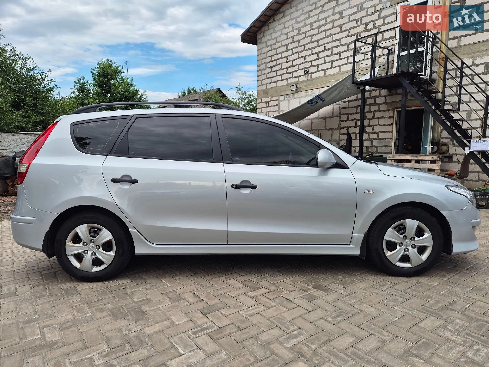 2010 Hyundai i30 - мініатюра 5