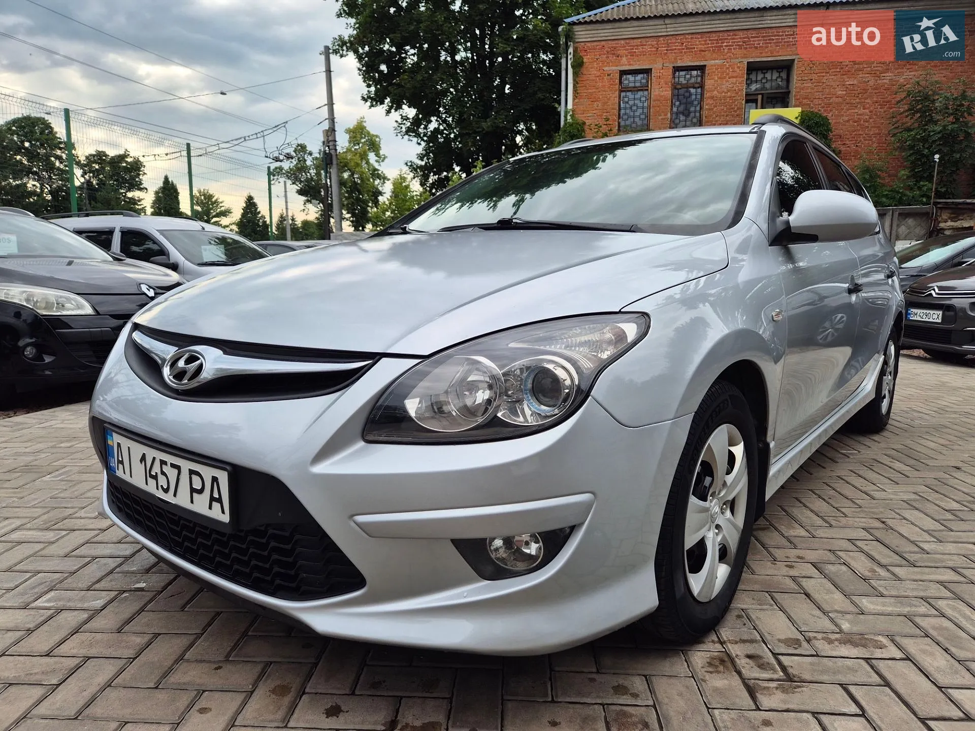 2010 Hyundai i30 - мініатюра 13