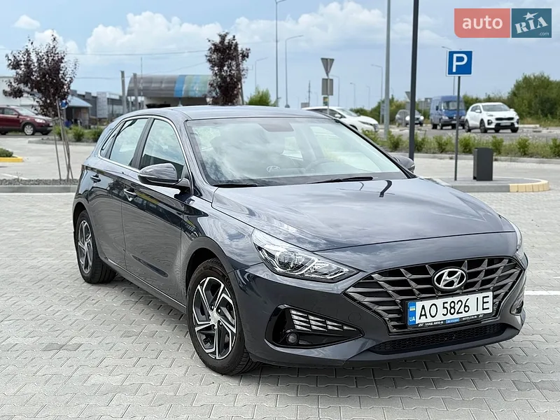 Hyundai i30