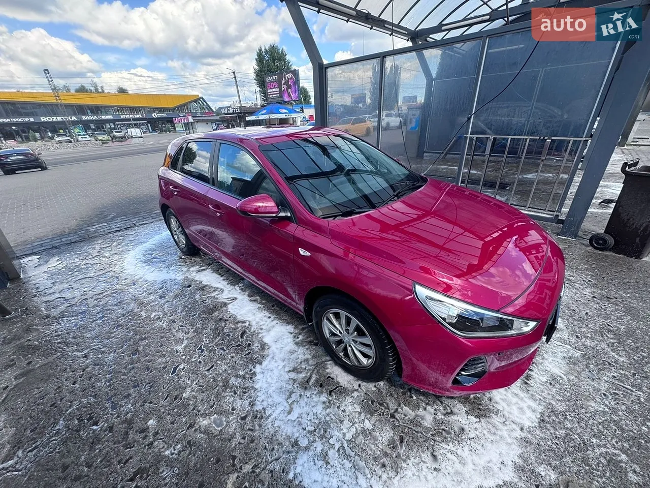 2021 Hyundai i30 - мініатюра 19