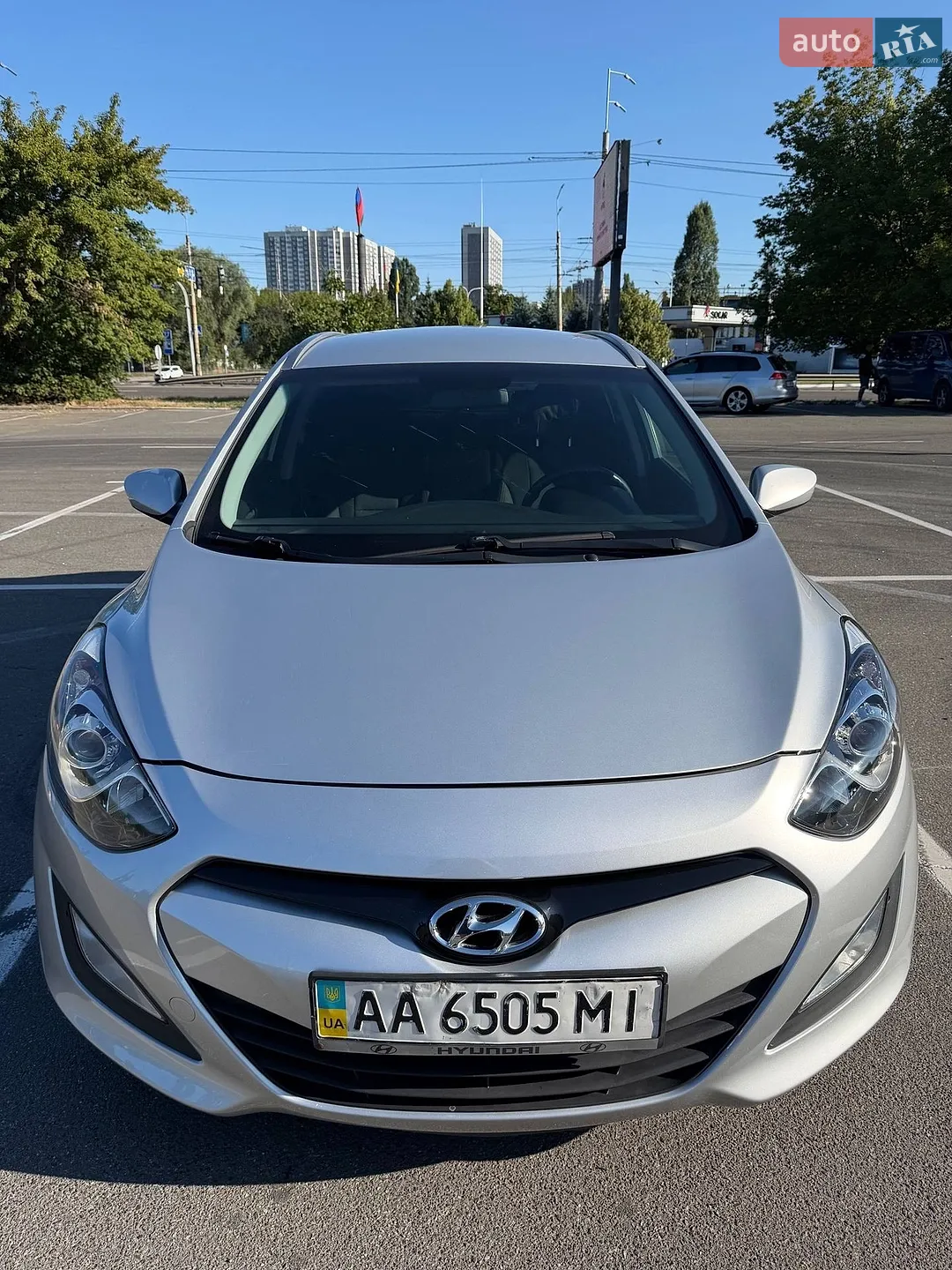 2013 Hyundai i30 - фото 1