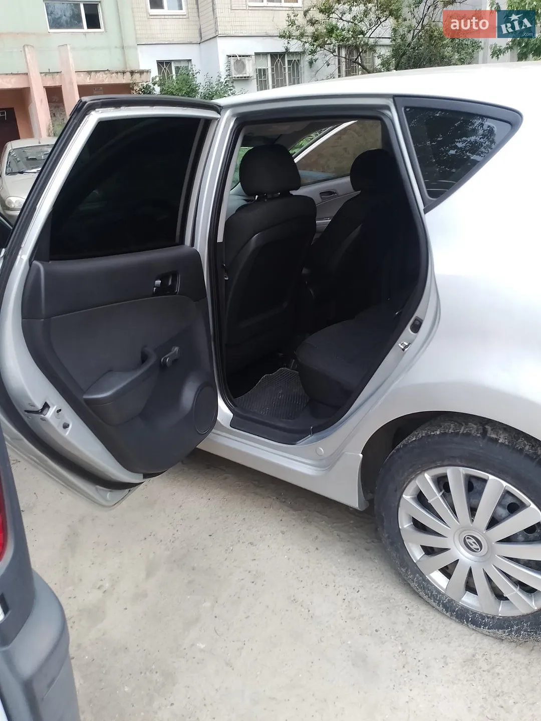 2011 Hyundai i30 - мініатюра 8