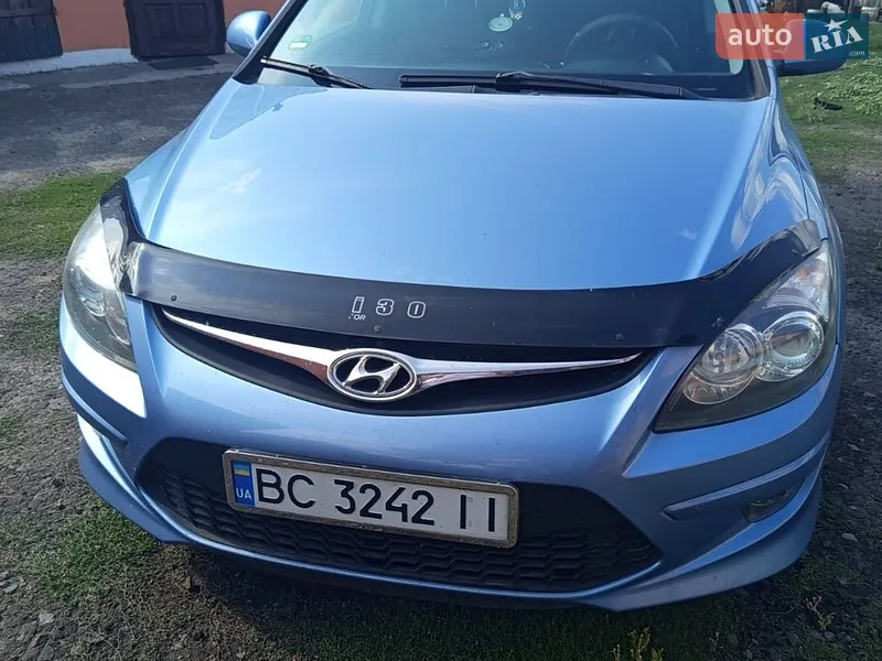Hyundai i30