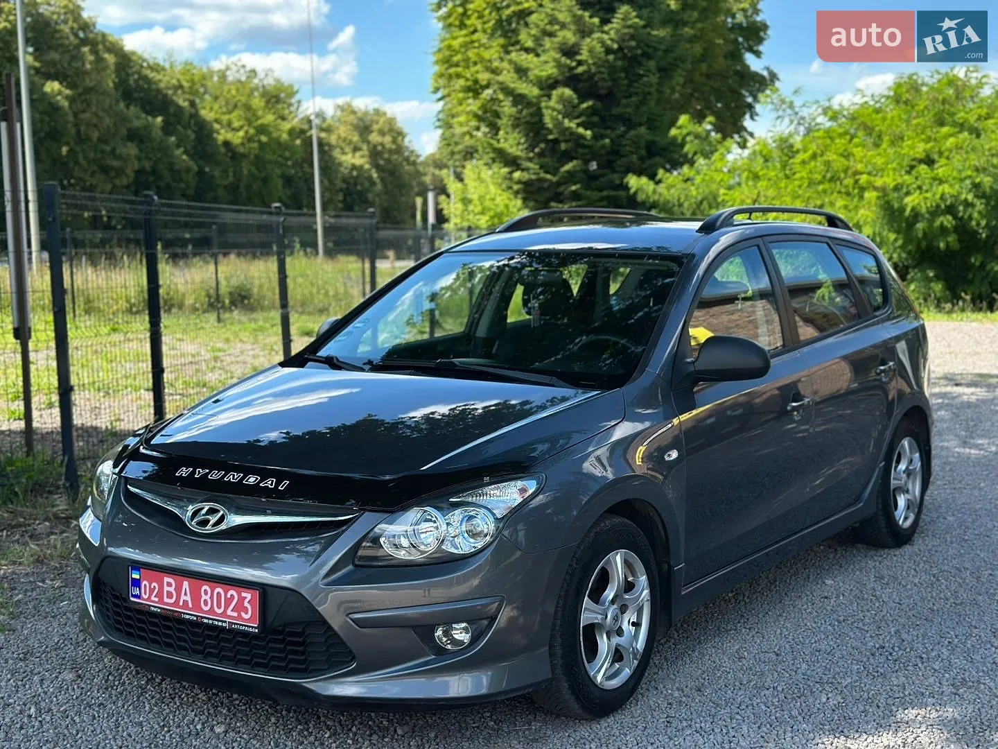 2010 Hyundai i30 - мініатюра 4