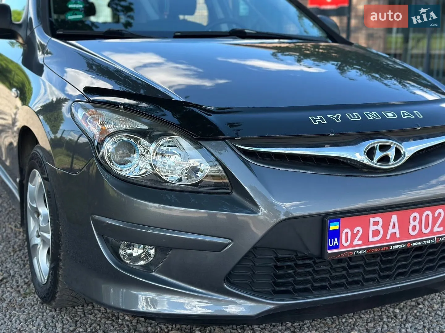 2010 Hyundai i30 - мініатюра 8