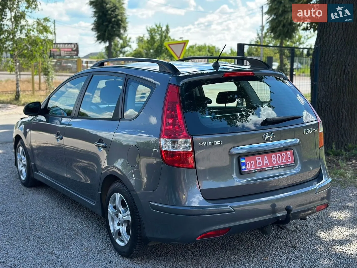 2010 Hyundai i30 - мініатюра 13