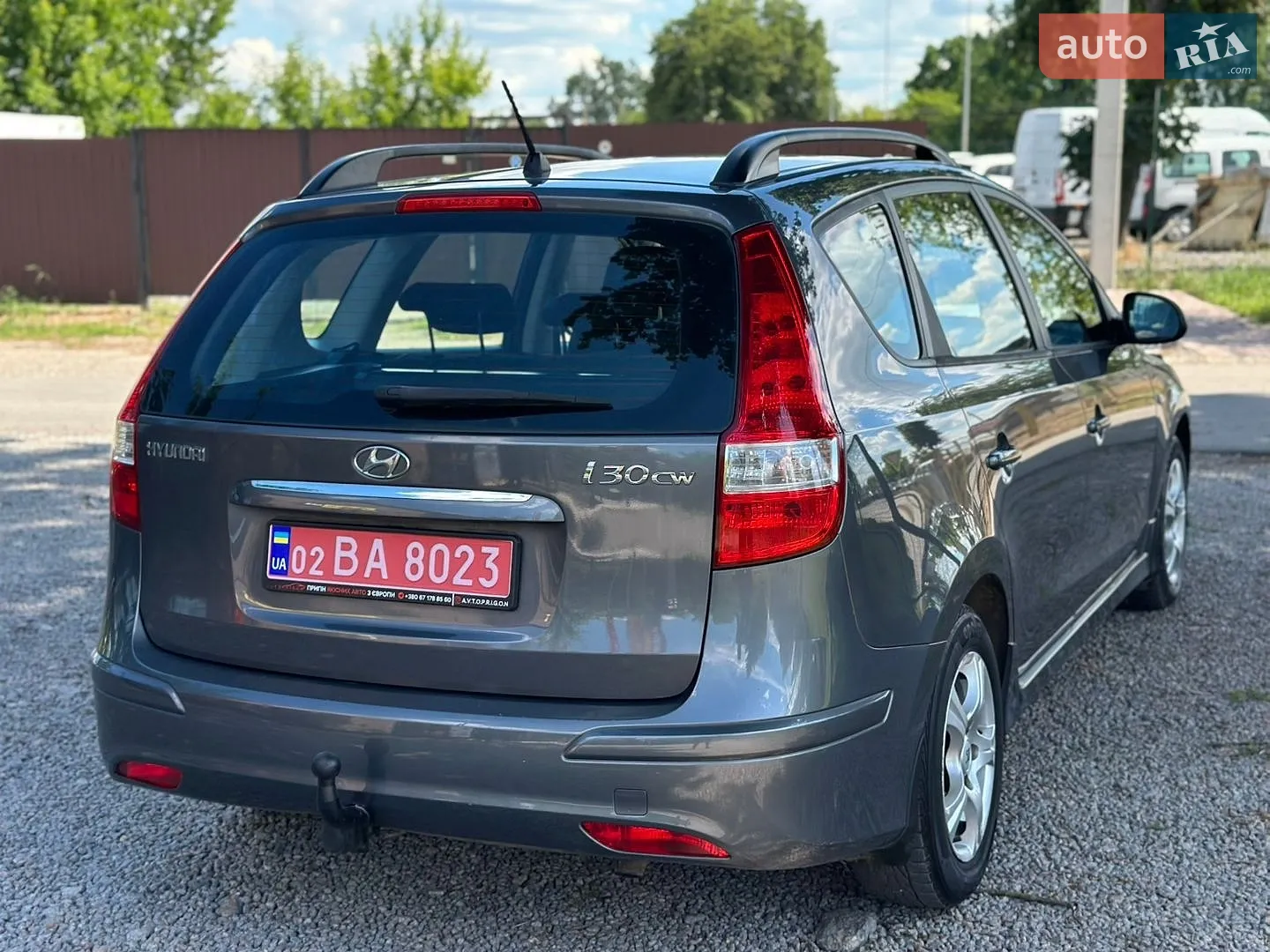 2010 Hyundai i30 - мініатюра 19