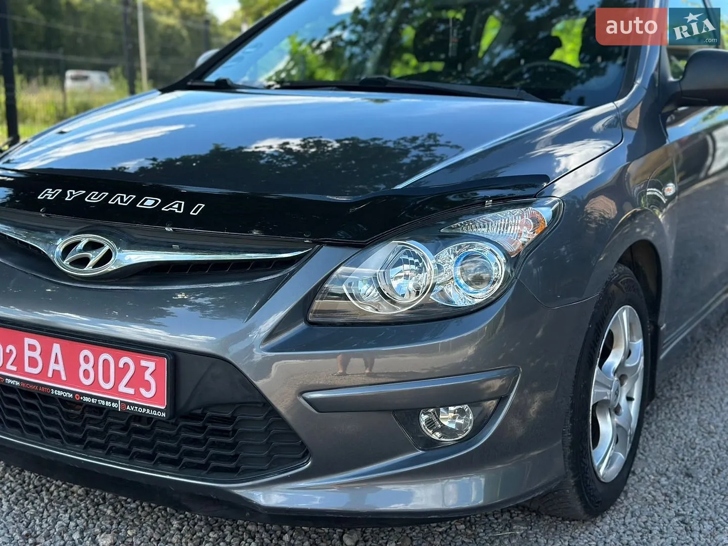 2010 Hyundai i30 - мініатюра 6