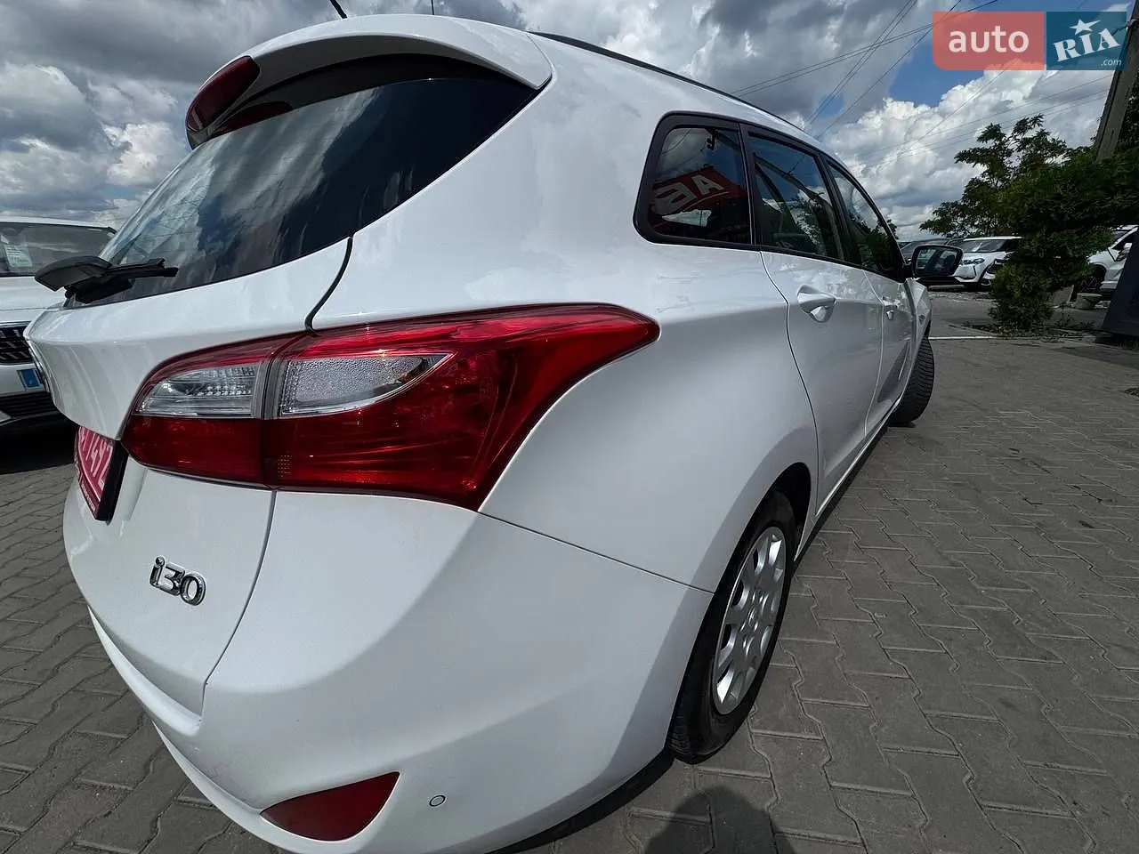 2013 Hyundai i30 - мініатюра 12