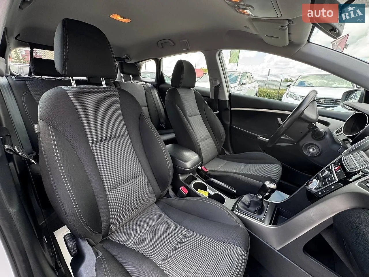 2013 Hyundai i30 - мініатюра 34