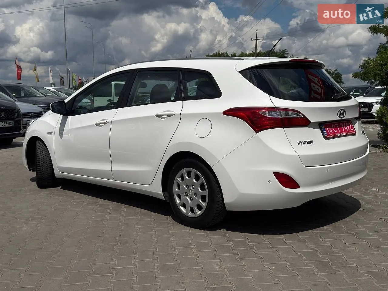 2013 Hyundai i30 - мініатюра 14