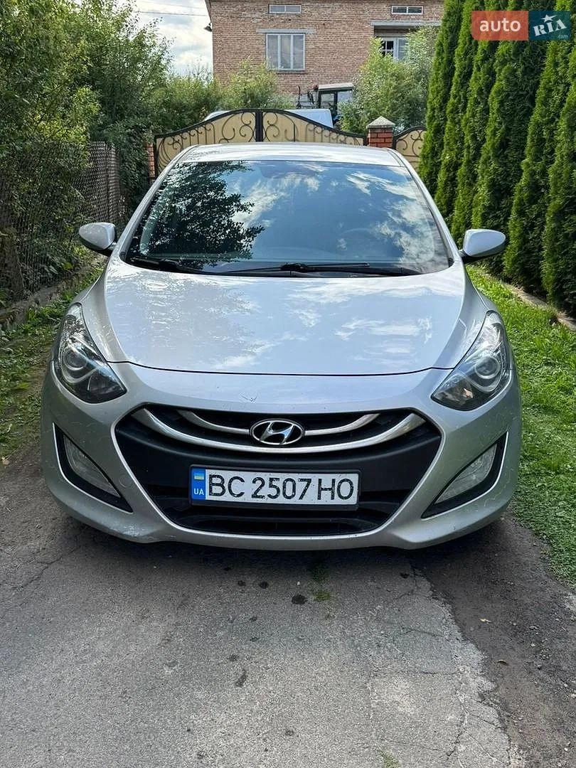 2012 Hyundai i30 - мініатюра 3