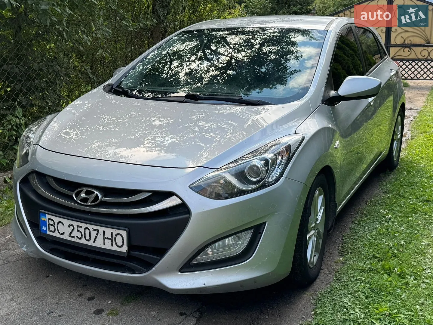 2012 Hyundai i30 - мініатюра 5