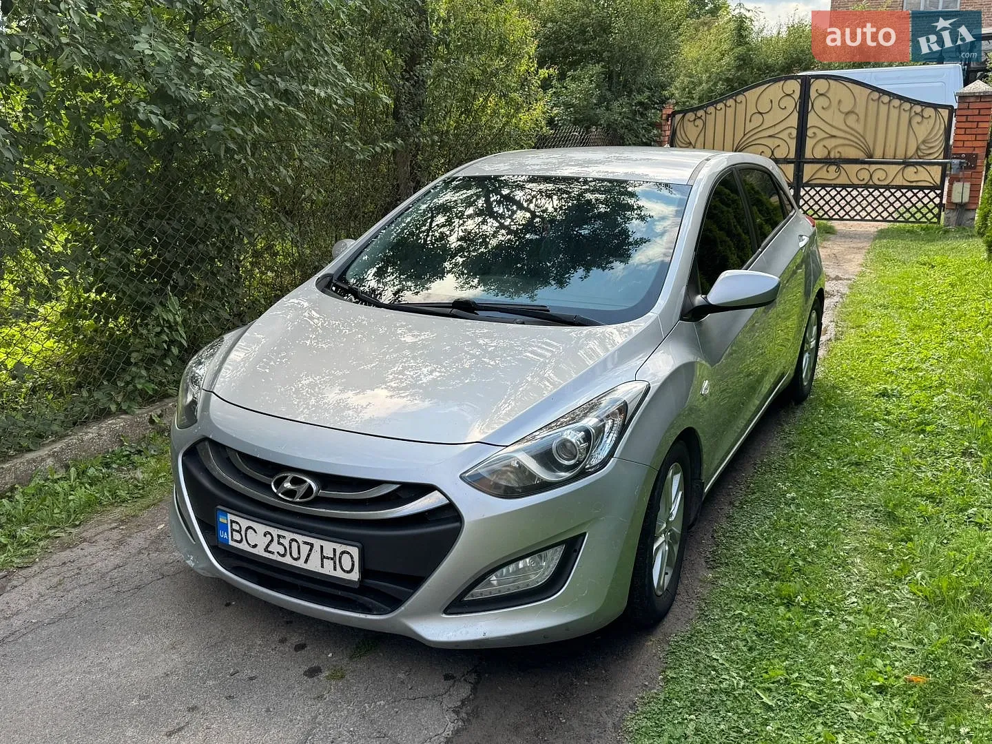 2012 Hyundai i30 - мініатюра 7